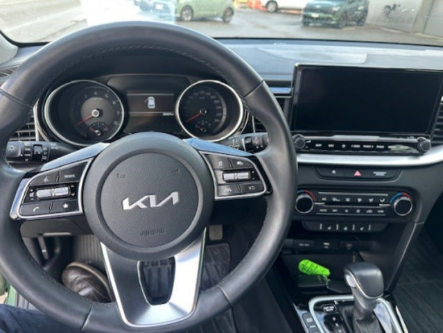 KIA Ceed 1.5T-GDi MHEV PowDCT, Petrol, Second hand / Used, Automatic - 6