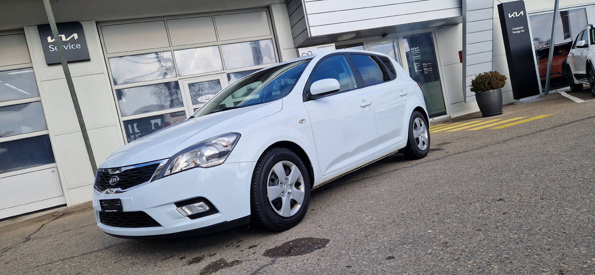 KIA Cee'd 1.4 CVVT Seven