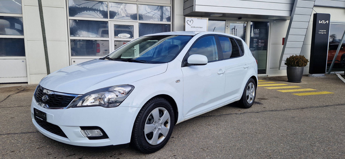 KIA Ceed 1.4 CVVT Seven, Benzina, Occasioni / Usate, Manuale - 2