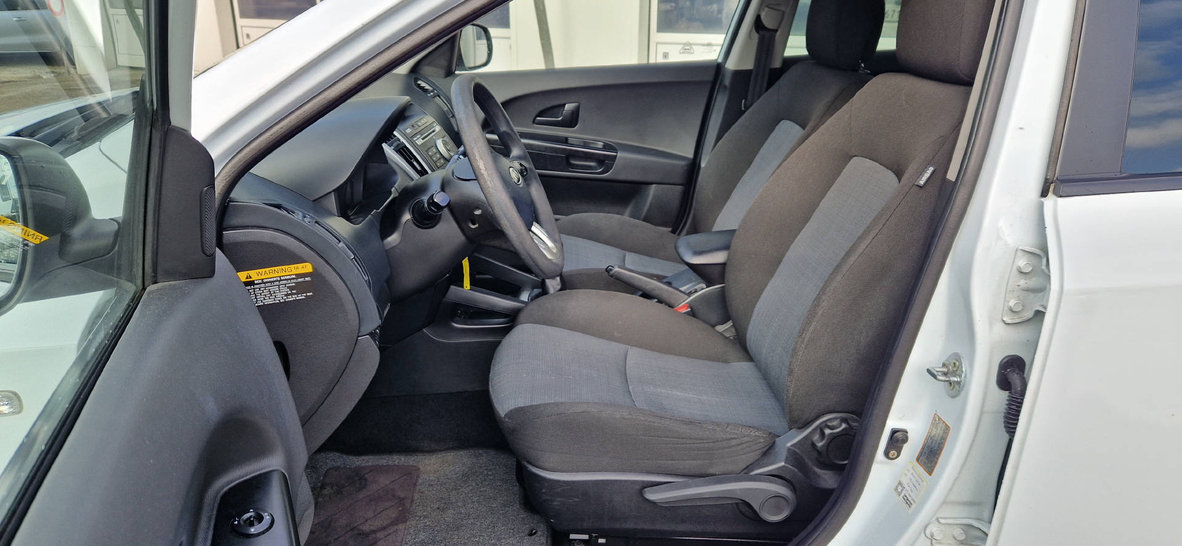 KIA Ceed 1.4 CVVT Seven, Benzina, Occasioni / Usate, Manuale - 4