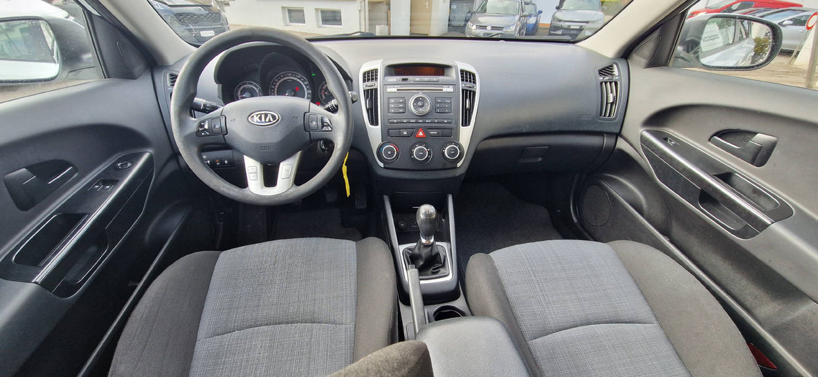 KIA Ceed 1.4 CVVT Seven, Benzina, Occasioni / Usate, Manuale - 5
