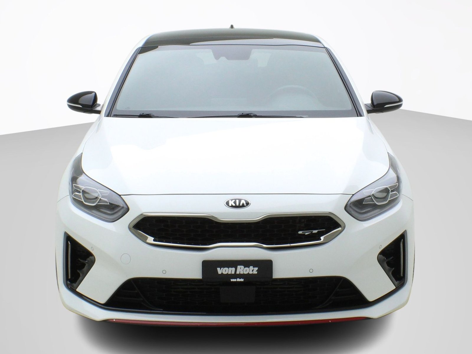 KIA Ceed Pro1.6 T-GDi GT, Benzin, Occasion / Gebraucht, Automatik - 6