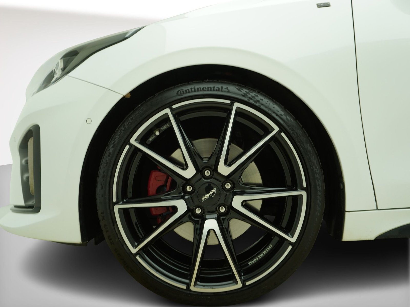 KIA Ceed Pro1.6 T-GDi GT, Benzin, Occasion / Gebraucht, Automatik - 7