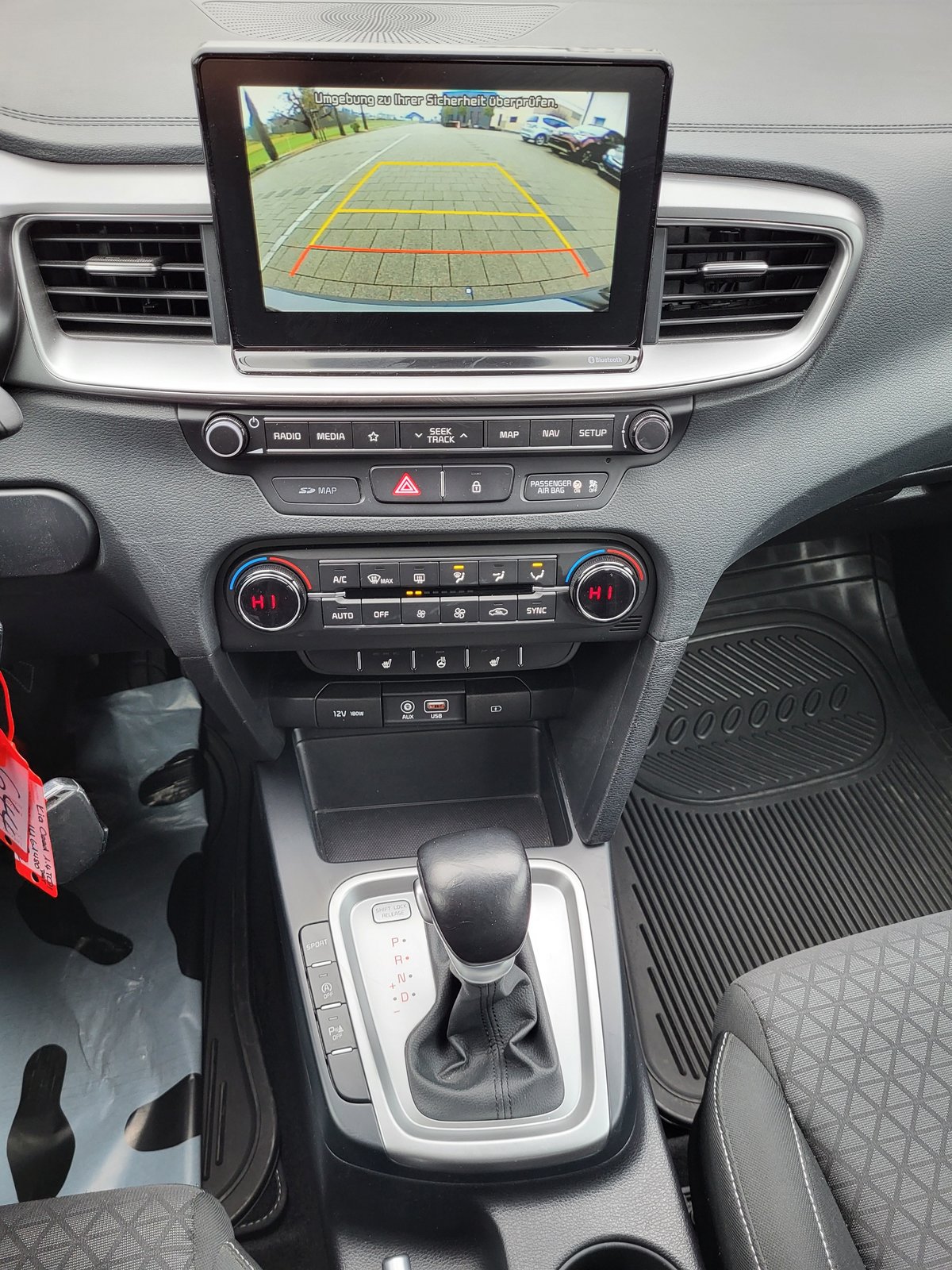 KIA Ceed 1.4 T-GDi Trend DCT, Petrol, Second hand / Used, Automatic - 7