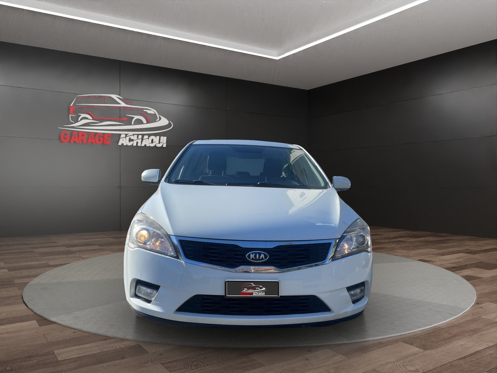 KIA Cee'd 1.4 16V Basic