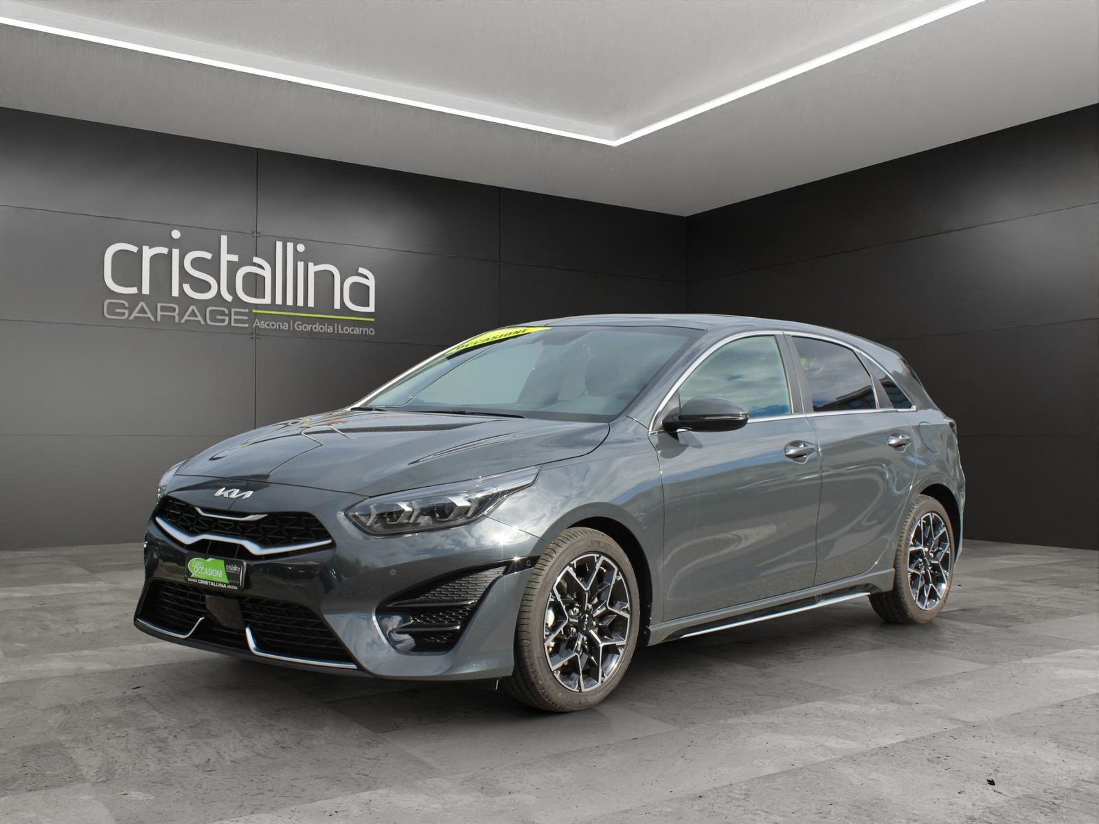 KIA Ceed 1.5 T-GDi GT-Line