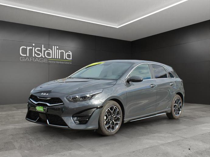 KIA Ceed 1.5 T-GDi GT-Line, Benzina, Occasioni / Usate, Automatico