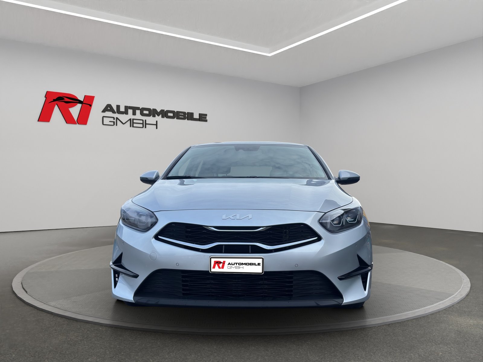 KIA Ceed 1.5 T-GDi MHEV GT Line DCT, Mild-Hybrid Petrol/Electric, Second hand / Used, Automatic - 2