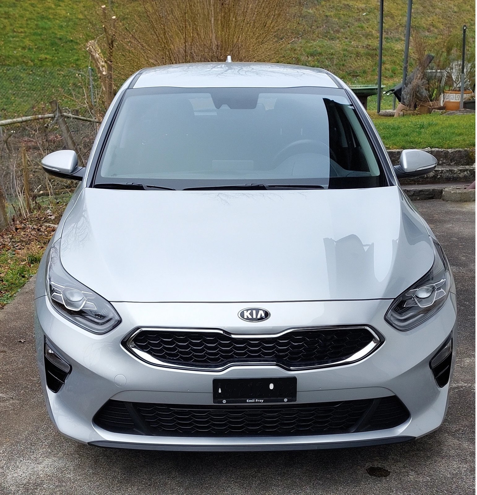 KIA Ceed 1.4 T-GDi Power 25+