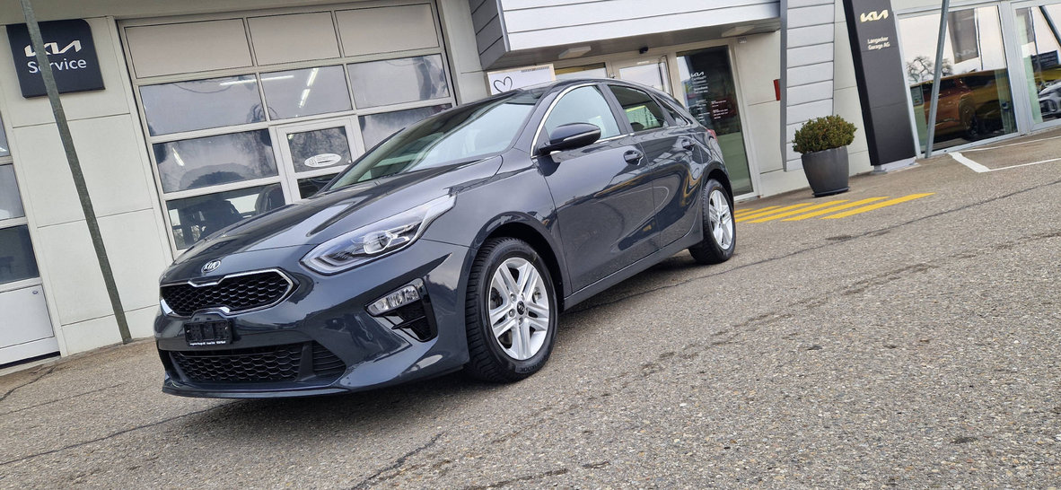 KIA Ceed 1.4 T-GDi Power 25+