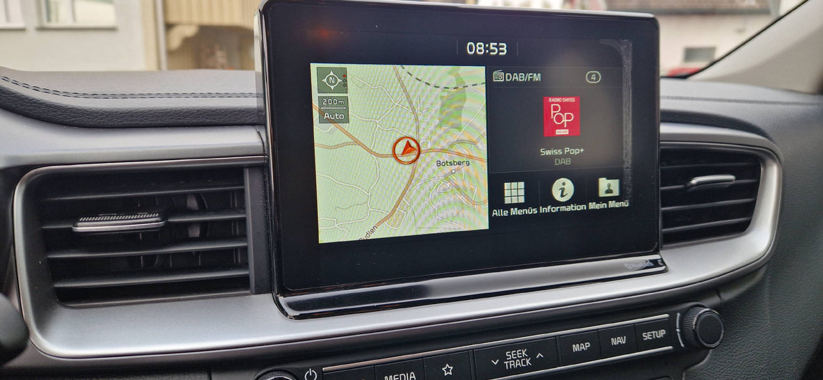 KIA Ceed 1.4 T-GDi Power 25+, Benzin, Occasion / Gebraucht, Automatik - 7