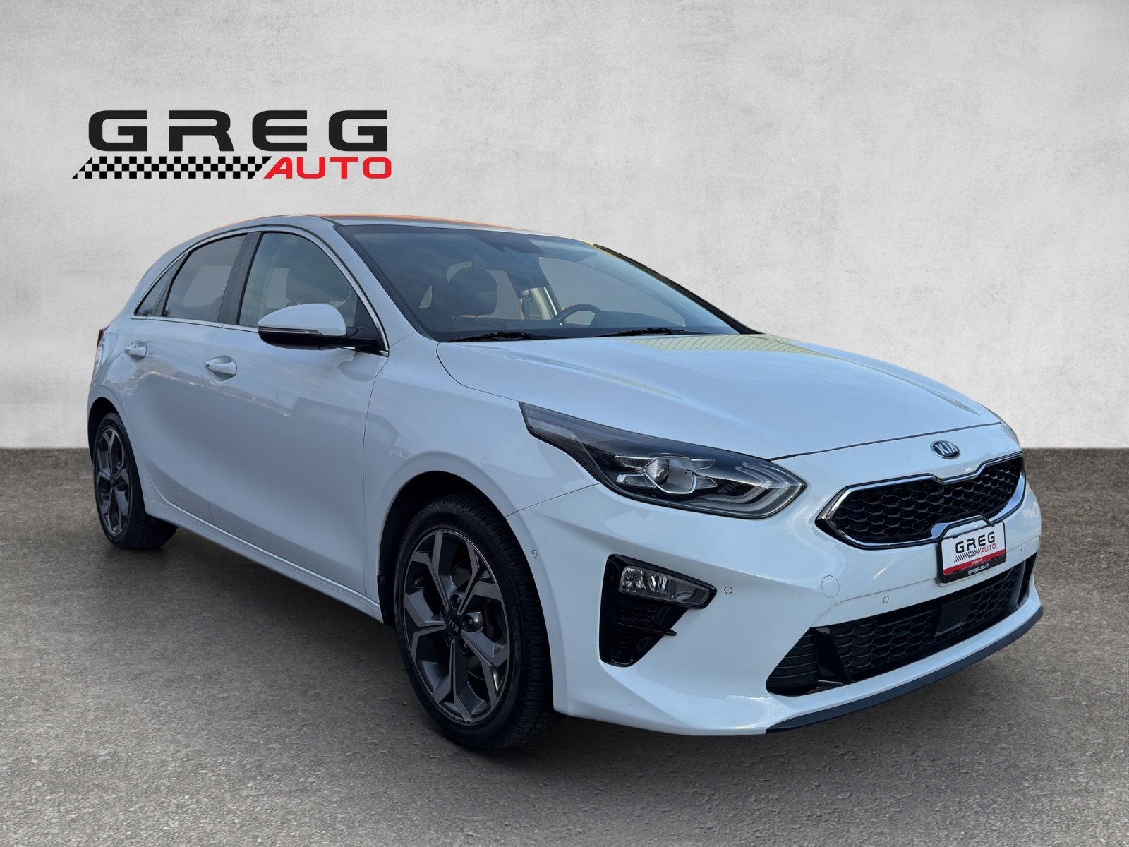 KIA Ceed 1.4 T-GDi Style DCT