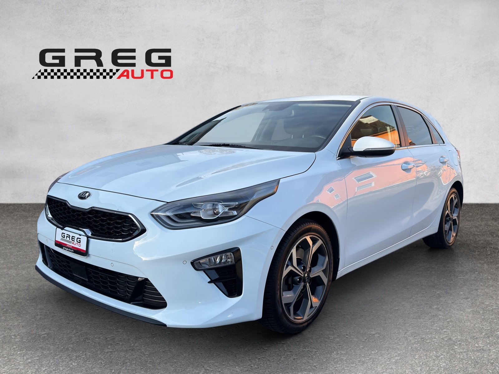 KIA Ceed 1.4 T-GDi Style DCT, Essence, Occasion / Utilisé, Automatique - 2