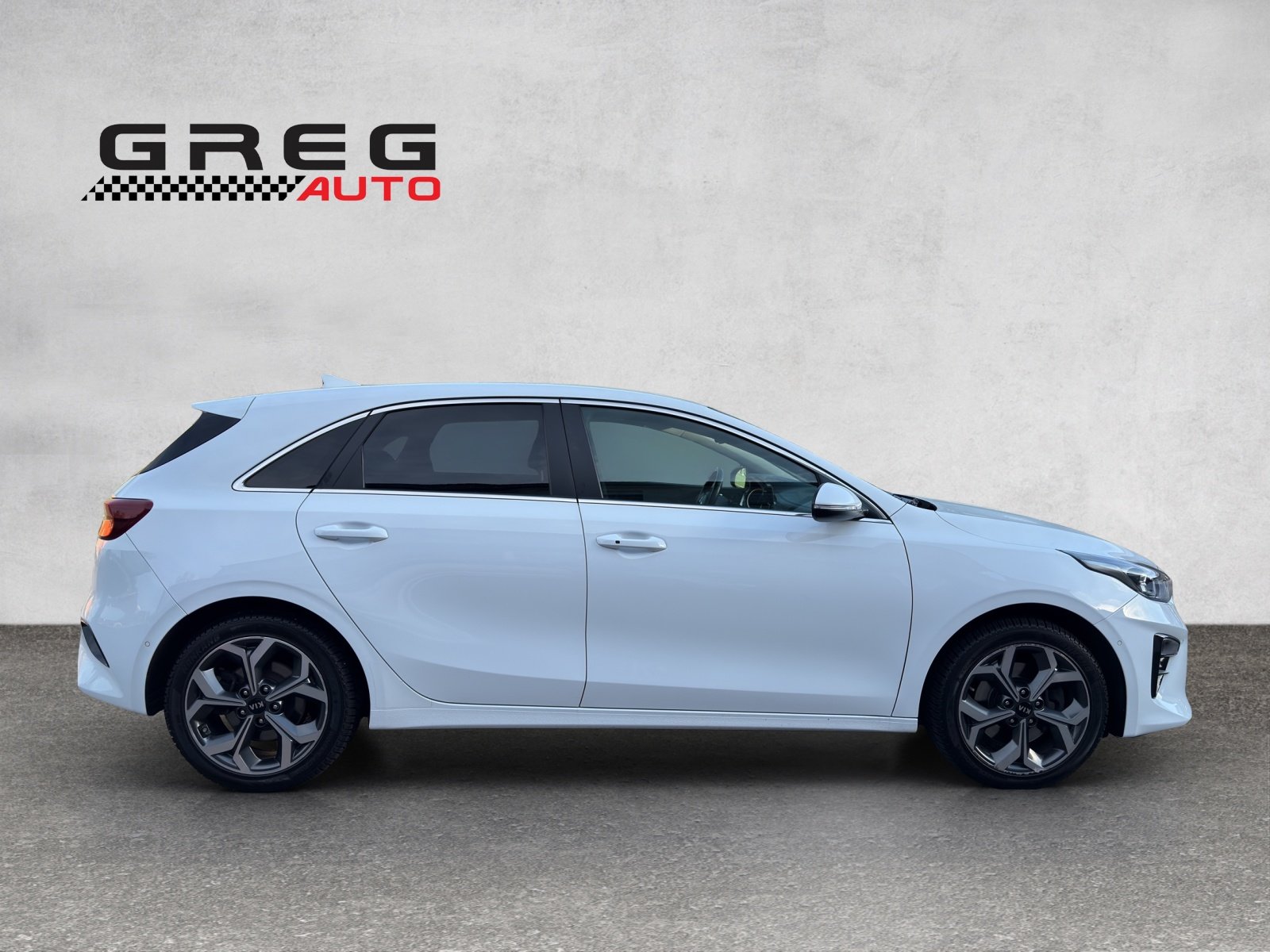 KIA Ceed 1.4 T-GDi Style DCT, Essence, Occasion / Utilisé, Automatique - 5