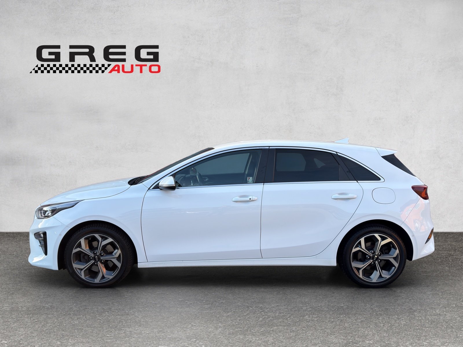 KIA Ceed 1.4 T-GDi Style DCT, Essence, Occasion / Utilisé, Automatique - 6