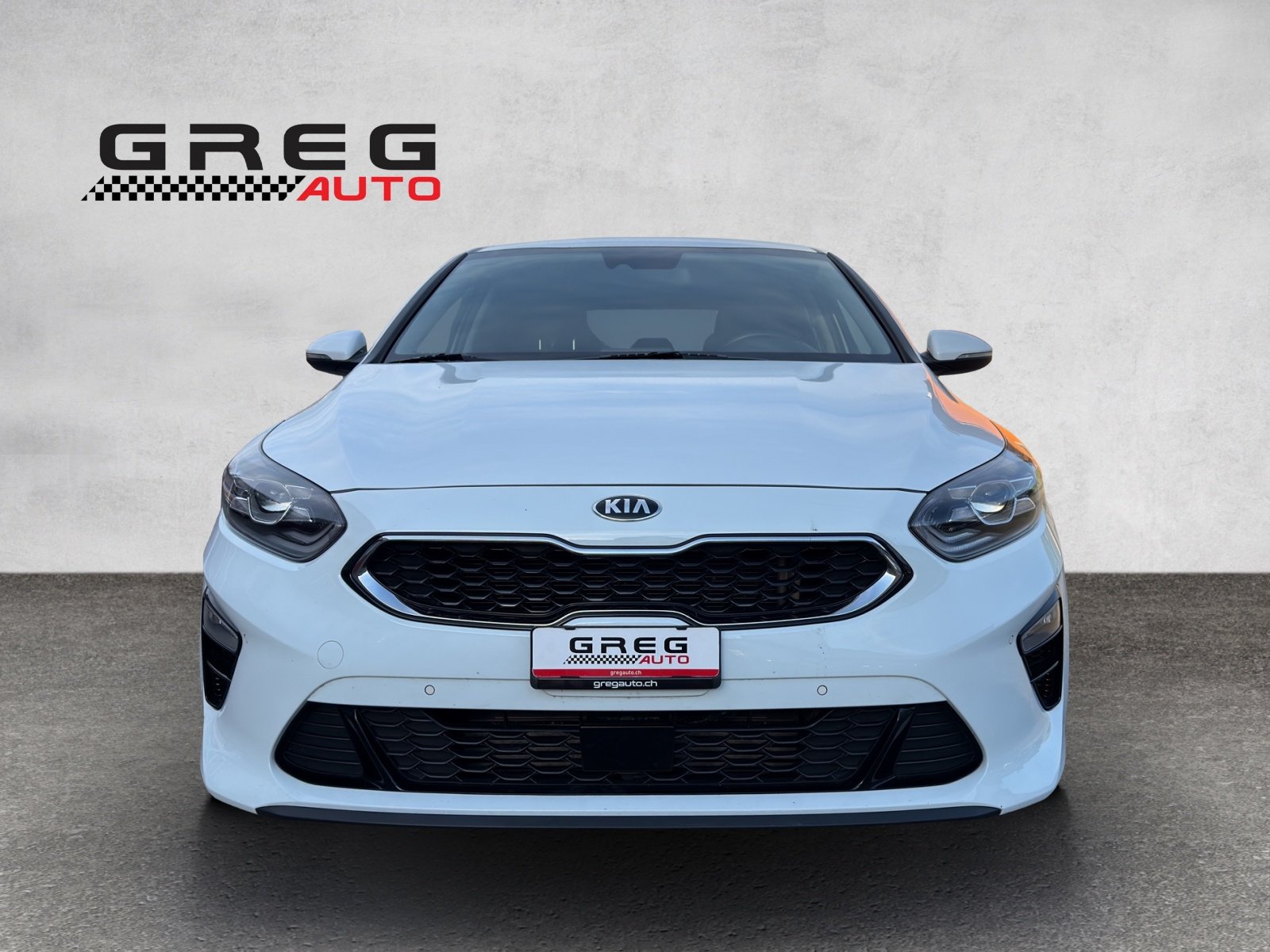 KIA Ceed 1.4 T-GDi Style DCT, Essence, Occasion / Utilisé, Automatique - 7
