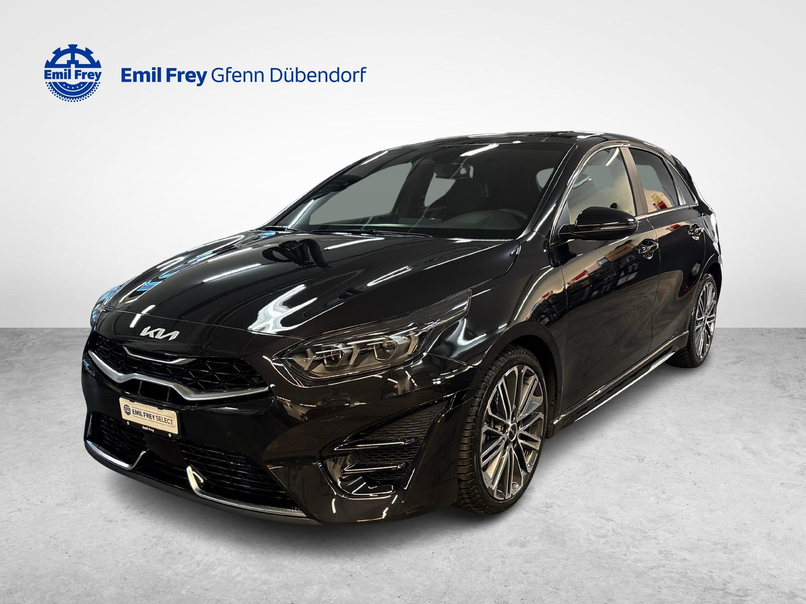 KIA Ceed 1.5 T-GDi GT-Line Edition