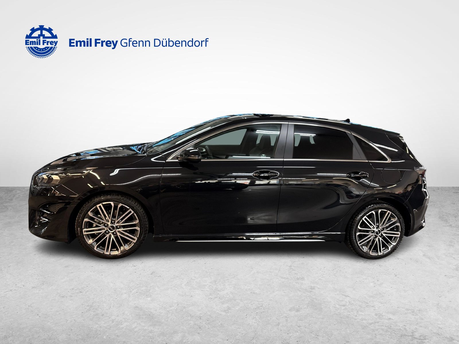KIA Ceed 1.5 T-GDi GT-Line Edition, Essence, Occasion / Utilisé, Automatique - 2