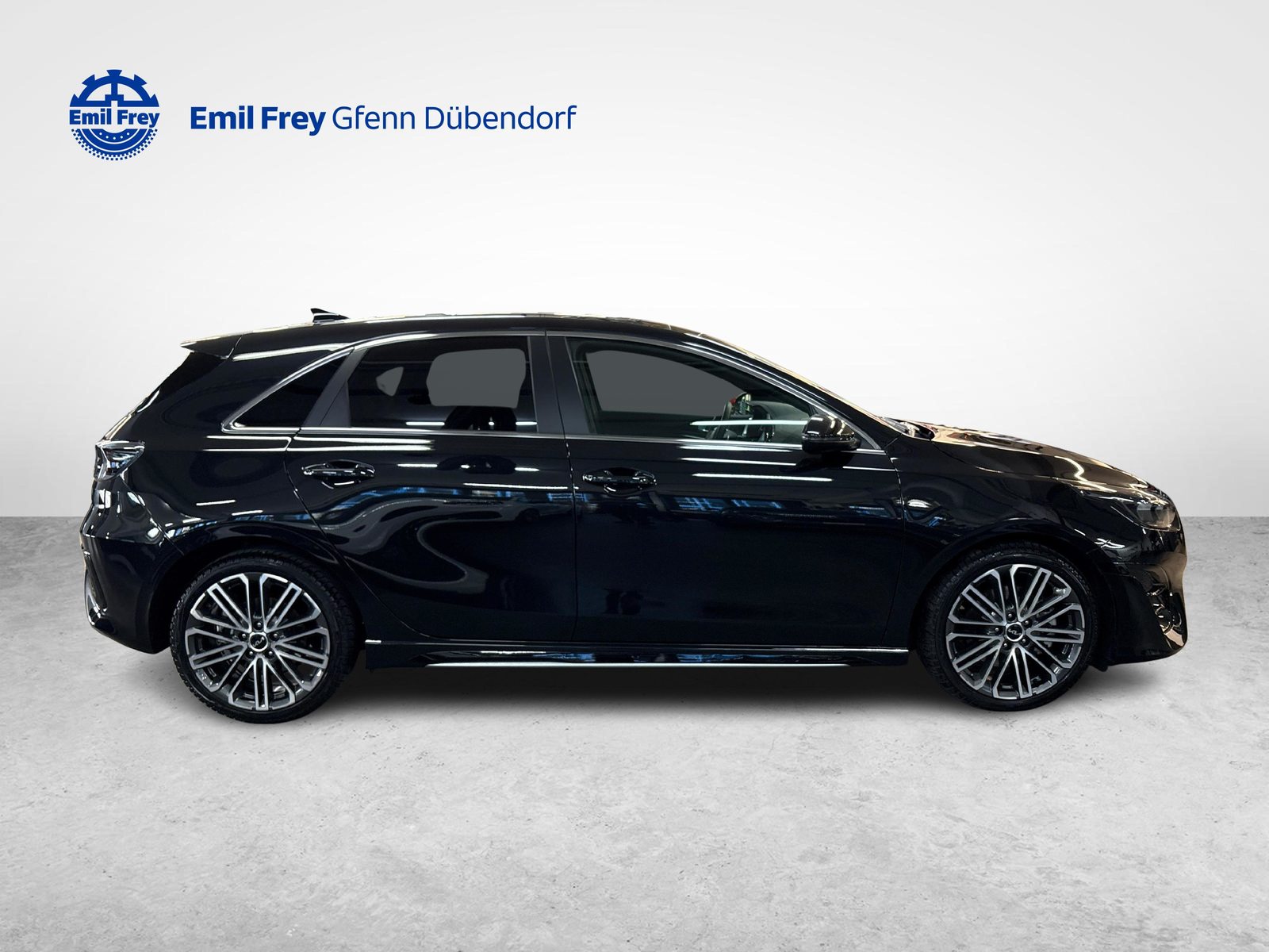 KIA Ceed 1.5 T-GDi GT-Line Edition, Essence, Occasion / Utilisé, Automatique - 6