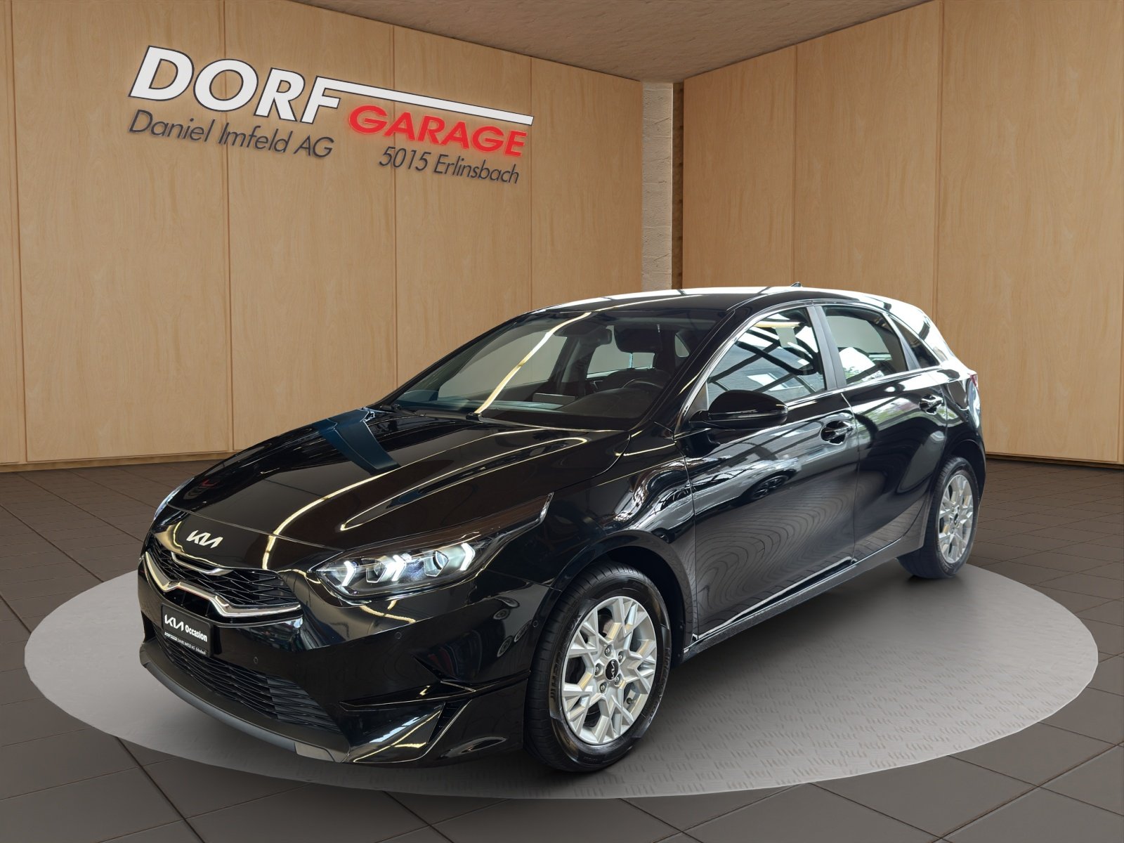KIA Ceed 1.5 T-GDi Power+