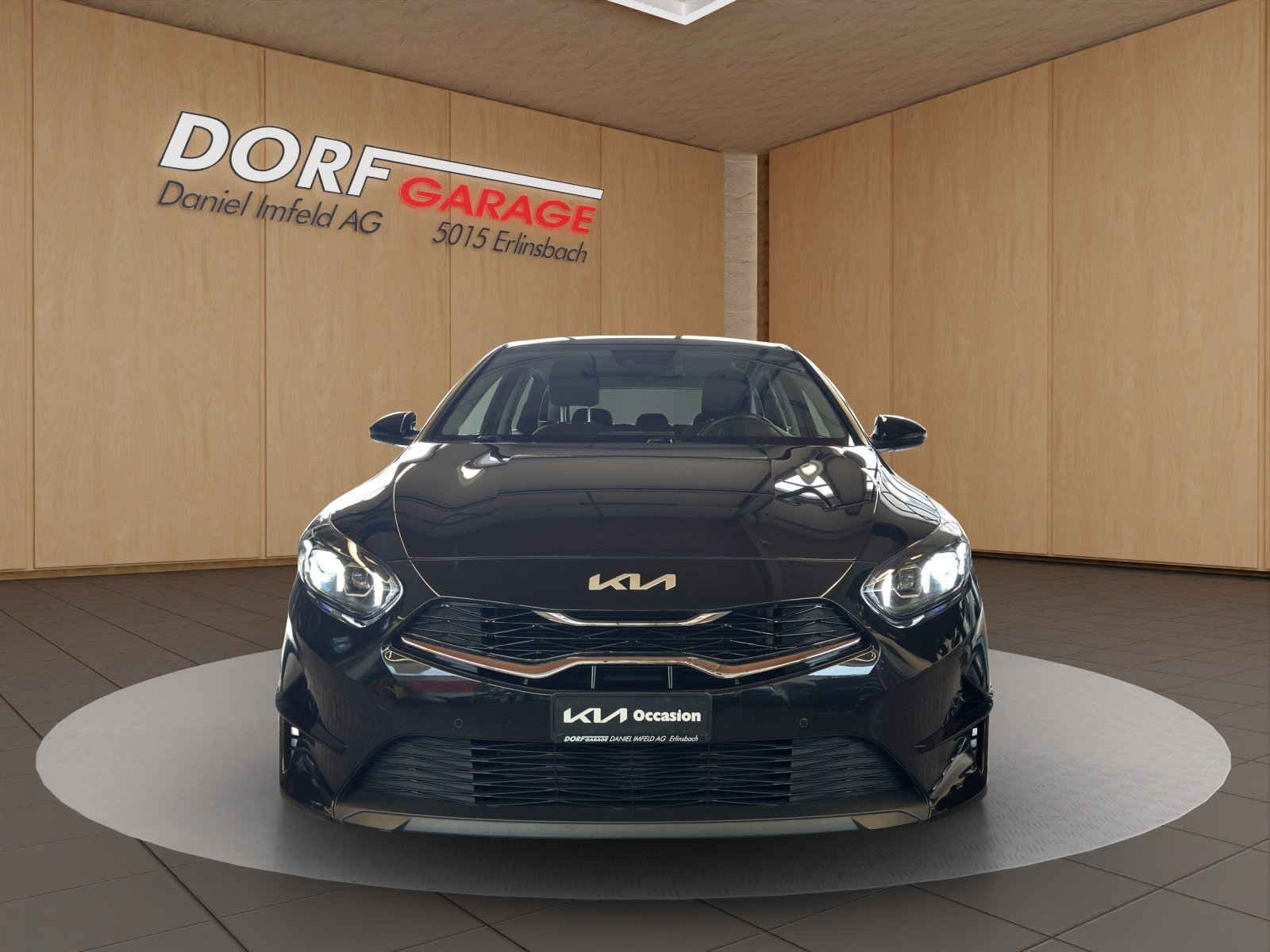 KIA Ceed 1.5 T-GDi Power+, Petrol, Second hand / Used, Automatic - 6