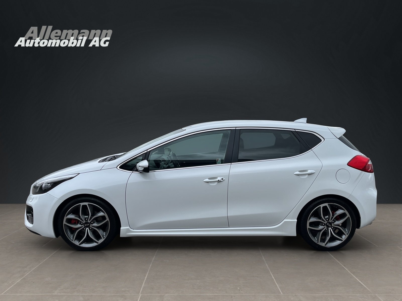 KIA Cee'd 1.6 GDi Turbo GT, Benzina, Occasioni / Usate, Manuale - 3