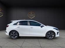 KIA Ceed 1.4 T-GDi Style DCT, Benzin, Occasion / Gebraucht, Automatik - 7