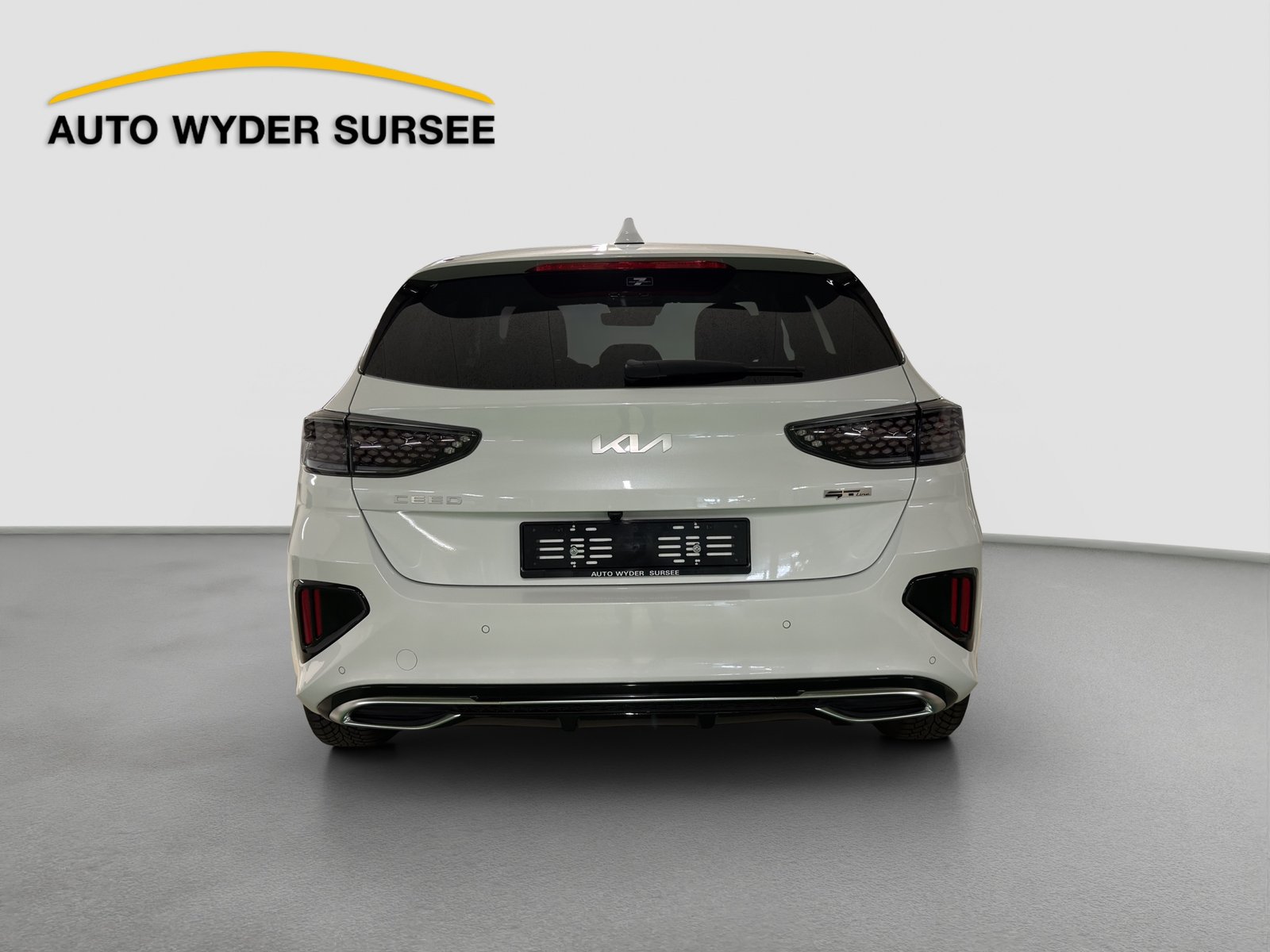 KIA Ceed 1.5 T-GDi MHEV GT-Line, Mild-Hybrid Petrol/Electric, Second hand / Used, Automatic - 5