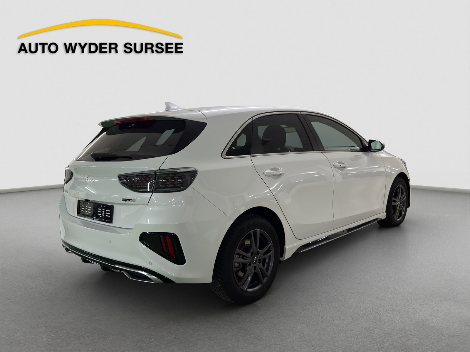 KIA Ceed 1.5 T-GDi MHEV GT-Line, Mild-Hybrid Petrol/Electric, Second hand / Used, Automatic - 6