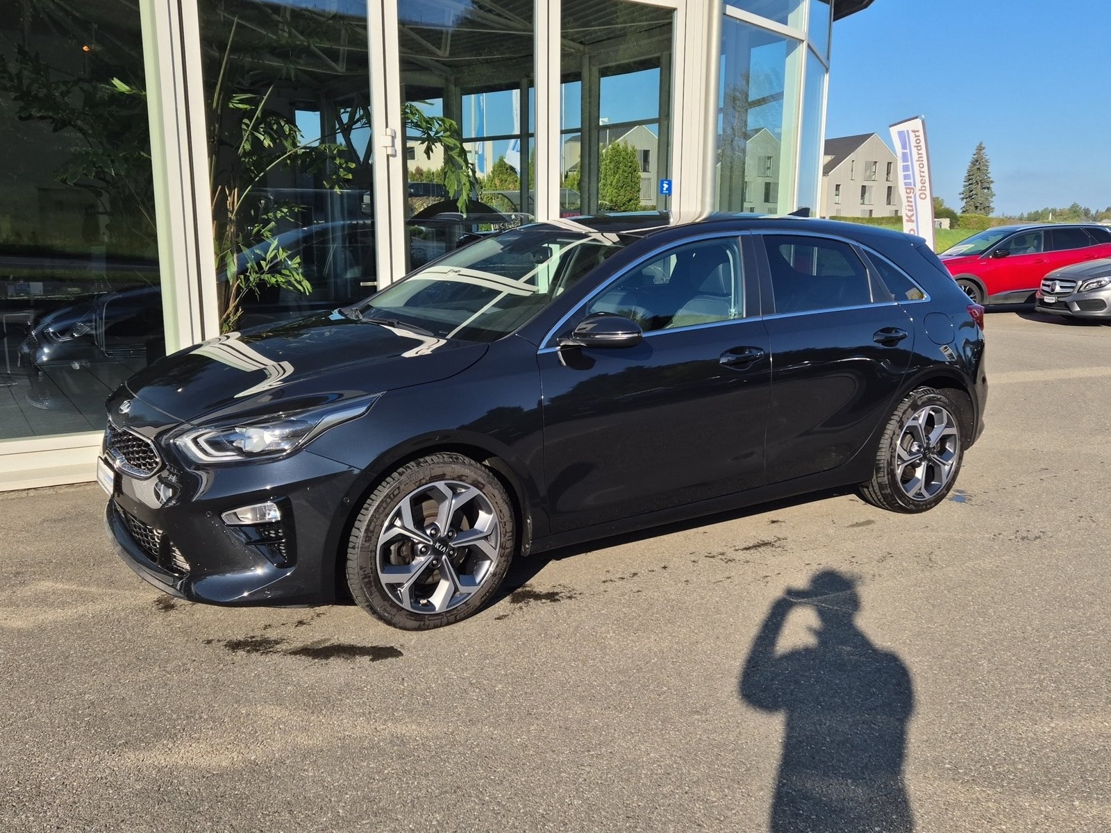 KIA Ceed 1.5 T-GDi MHEV Style DCT