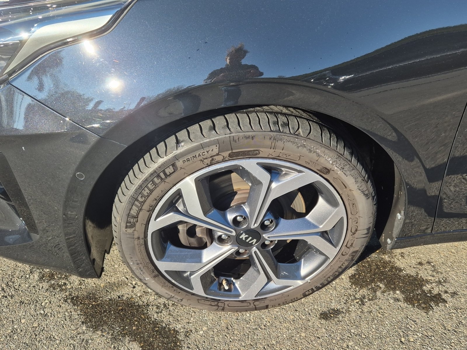 KIA Ceed 1.5 T-GDi MHEV Style DCT, Mild-Hybrid Benzin/Elektro, Occasion / Gebraucht, Automatik - 7