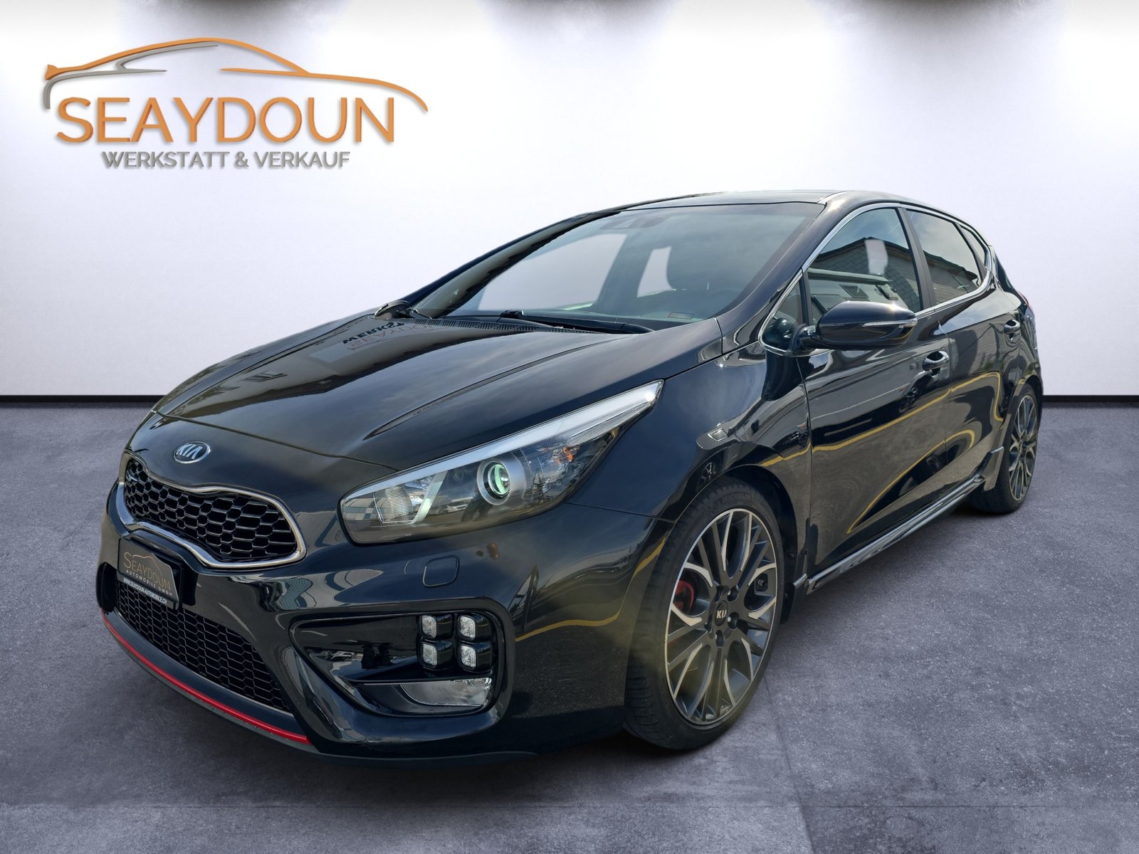 KIA CEED