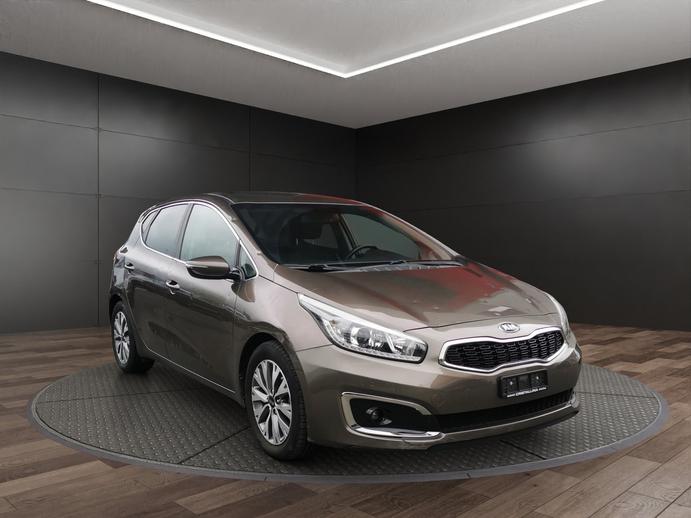 KIA Cee'd 1.6 CRDi Trend DCT, Diesel, Occasioni / Usate, Automatico