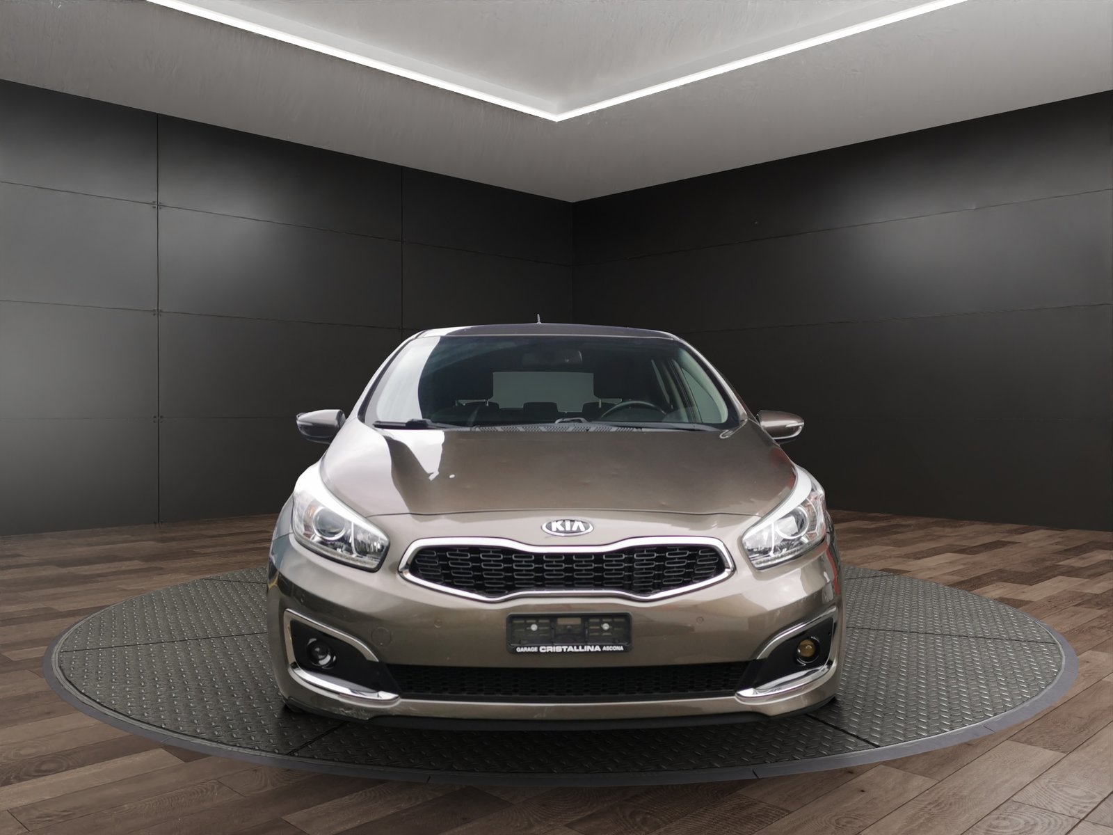 KIA Cee'd 1.6 CRDi Trend DCT, Diesel, Occasion / Gebraucht, Automatik - 3