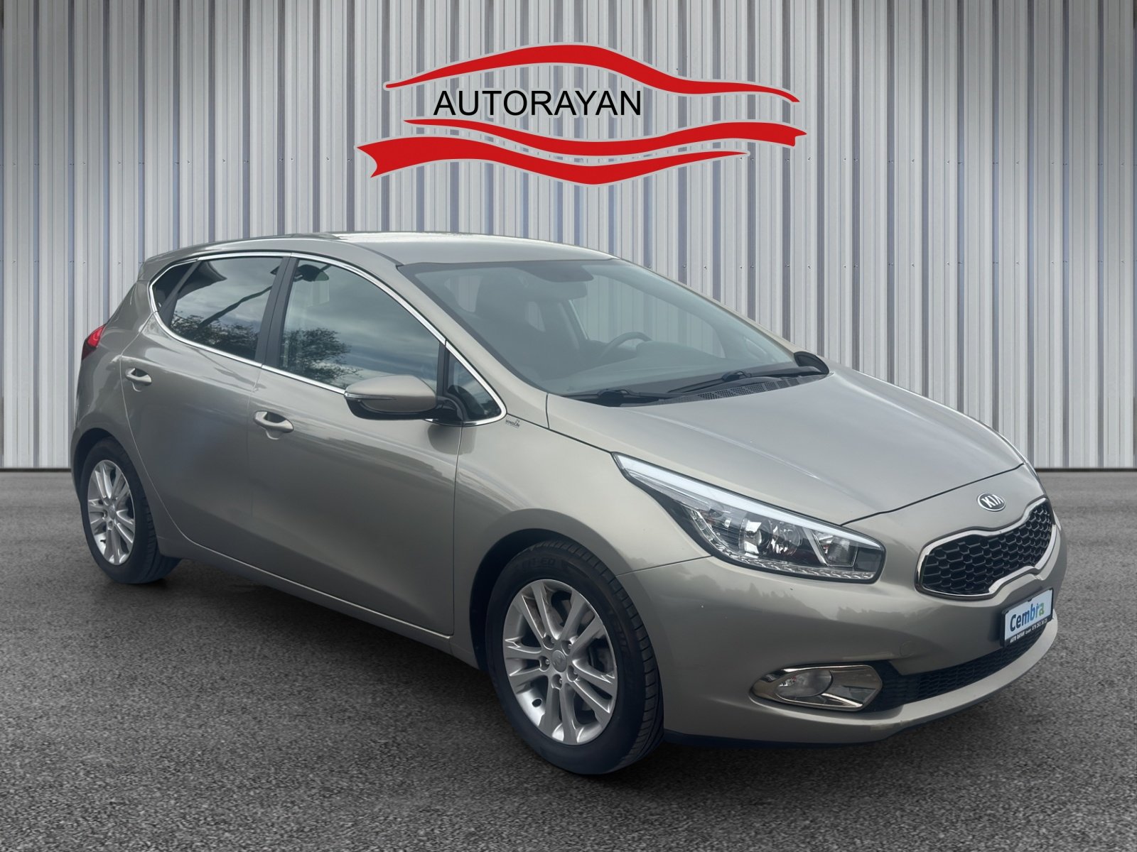 KIA Cee'd 1.6 GDi Trend, Benzina, Occasioni / Usate, Manuale - 3