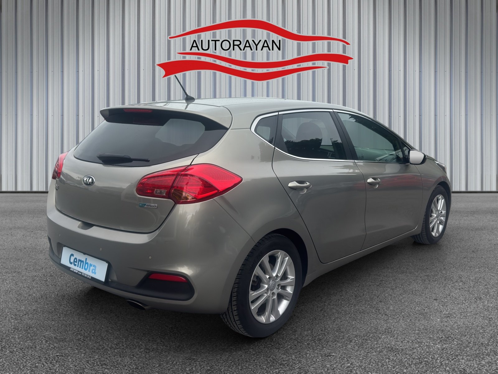 KIA Cee'd 1.6 GDi Trend, Benzina, Occasioni / Usate, Manuale - 5