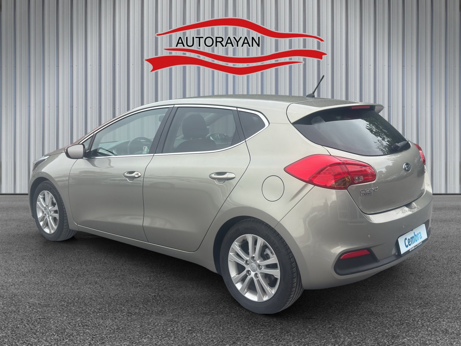KIA Cee'd 1.6 GDi Trend, Benzina, Occasioni / Usate, Manuale - 6