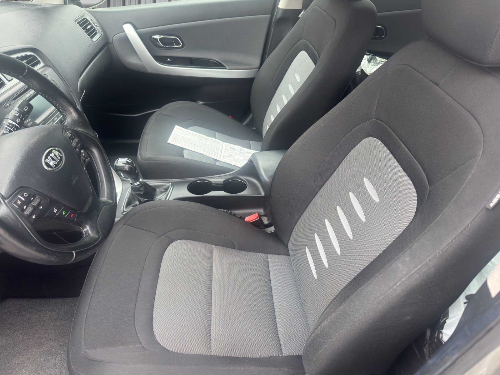 KIA Cee'd 1.6 GDi Trend, Benzina, Occasioni / Usate, Manuale - 7