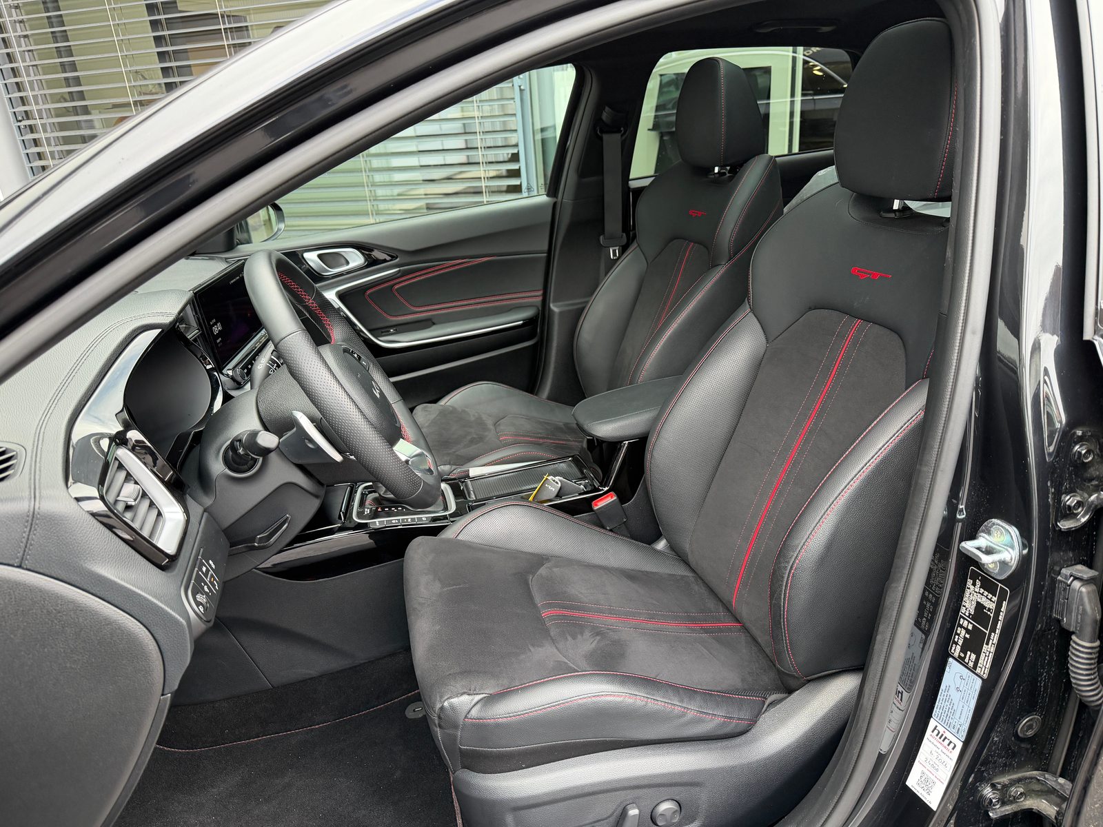 KIA Ceed 1.6 T-GDi GT, Benzina, Occasioni / Usate, Automatico - 3