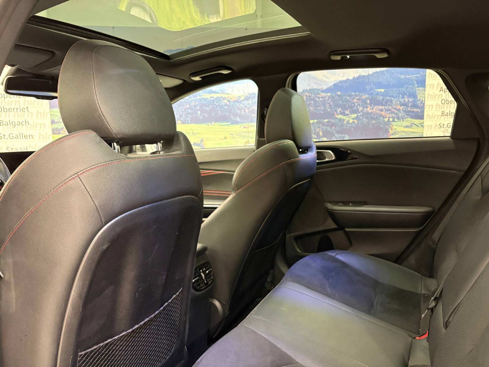 KIA Ceed 1.6 T-GDi GT, Benzina, Occasioni / Usate, Automatico - 7