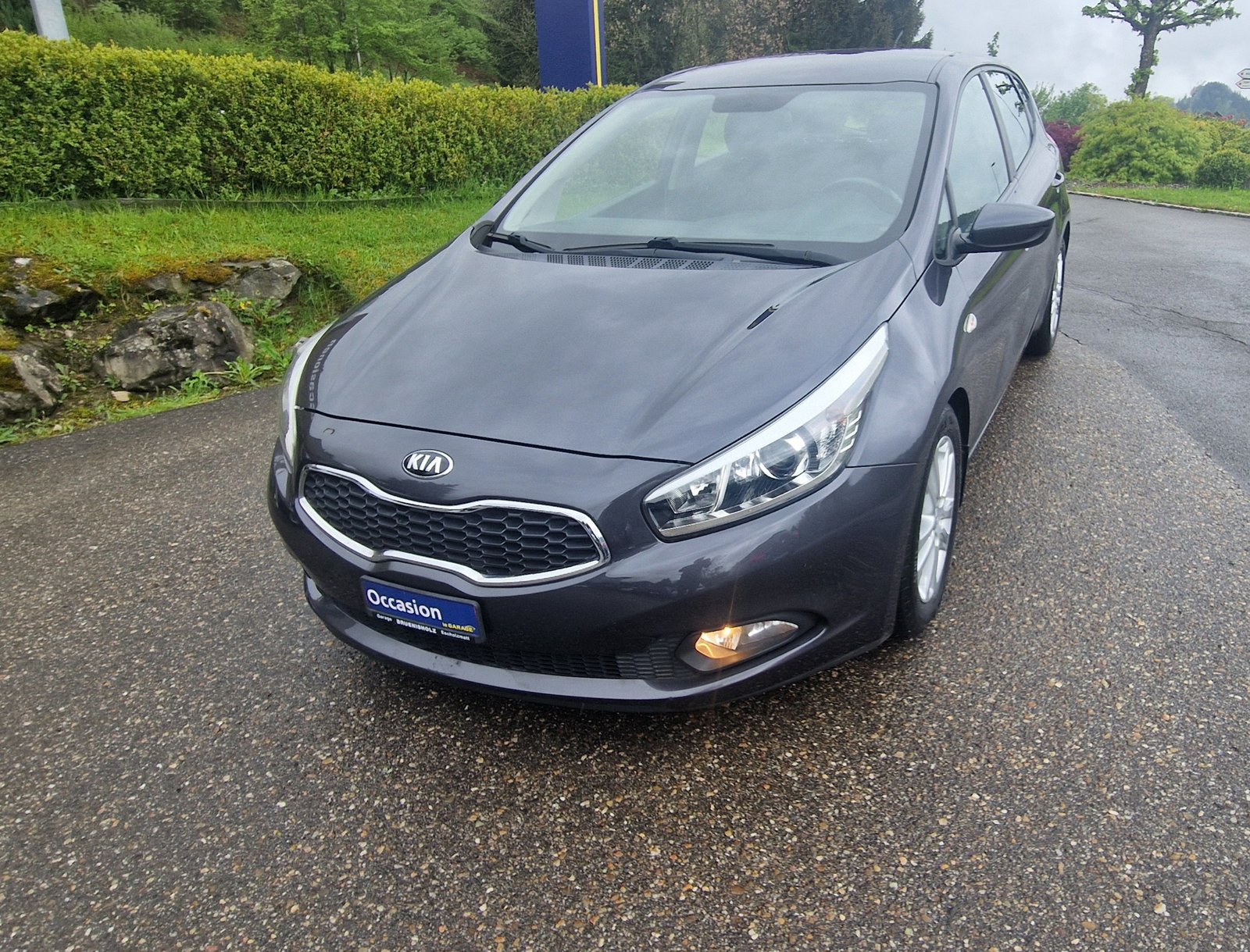 KIA Cee'd 1.6 GDi Trend DCT
