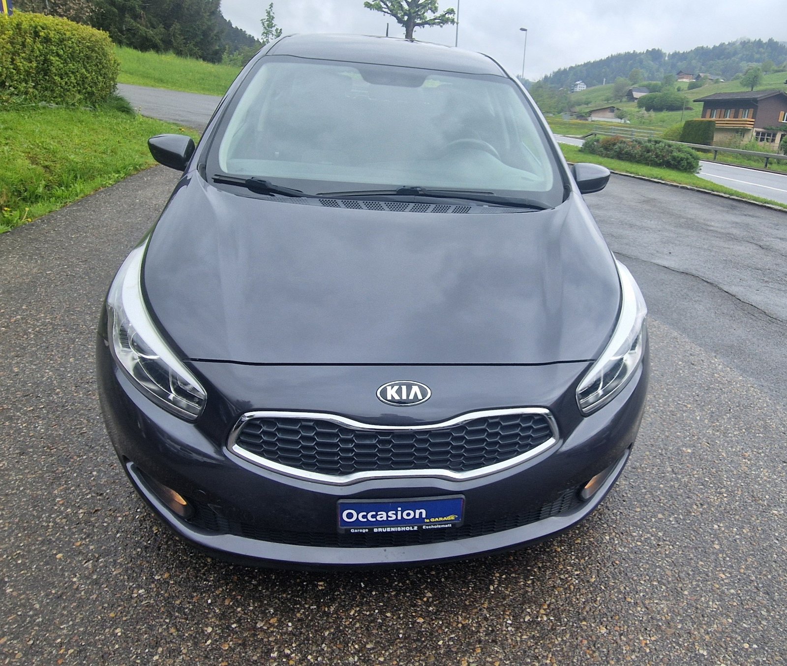 KIA Cee'd 1.6 GDi Trend DCT, Essence, Occasion / Utilisé, Automatique - 2