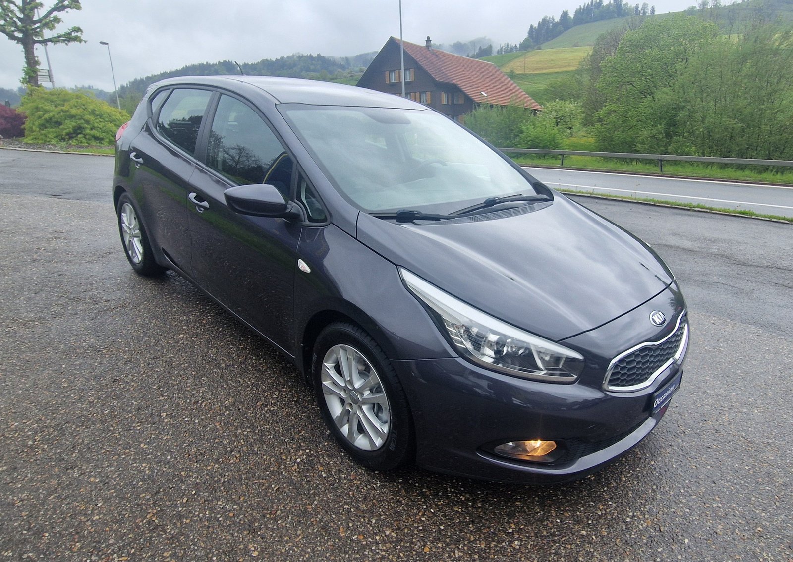 KIA Cee'd 1.6 GDi Trend DCT, Essence, Occasion / Utilisé, Automatique - 3