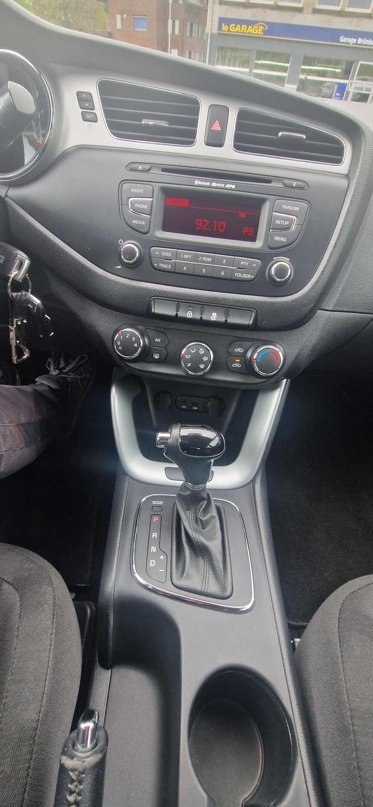 KIA Cee'd 1.6 GDi Trend DCT, Essence, Occasion / Utilisé, Automatique - 7