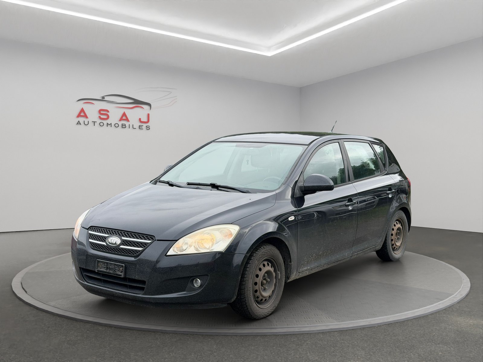 KIA Cee'd 1.6 16V Trend