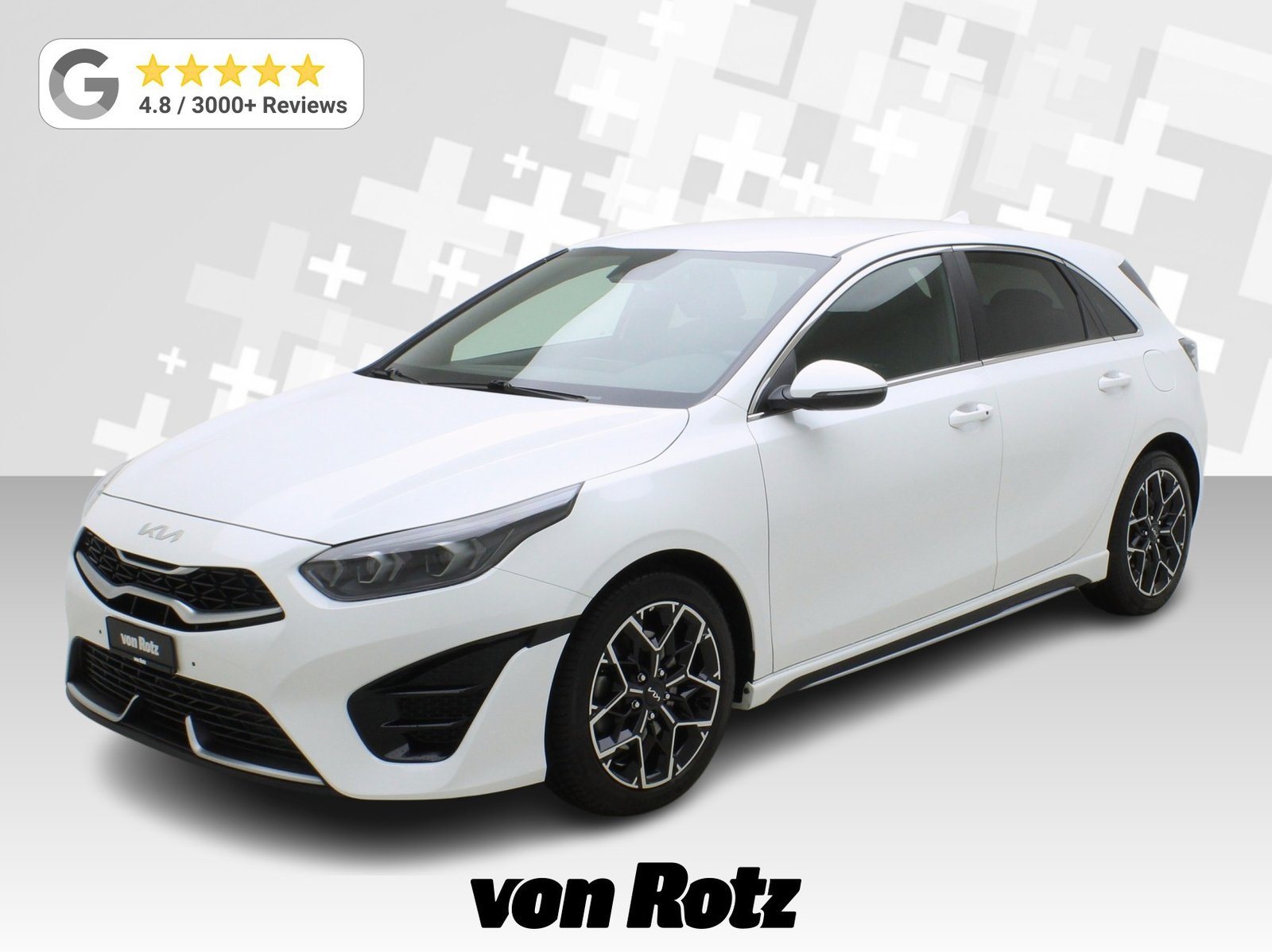 KIA Ceed 1.5 T-GDi MHEV Power