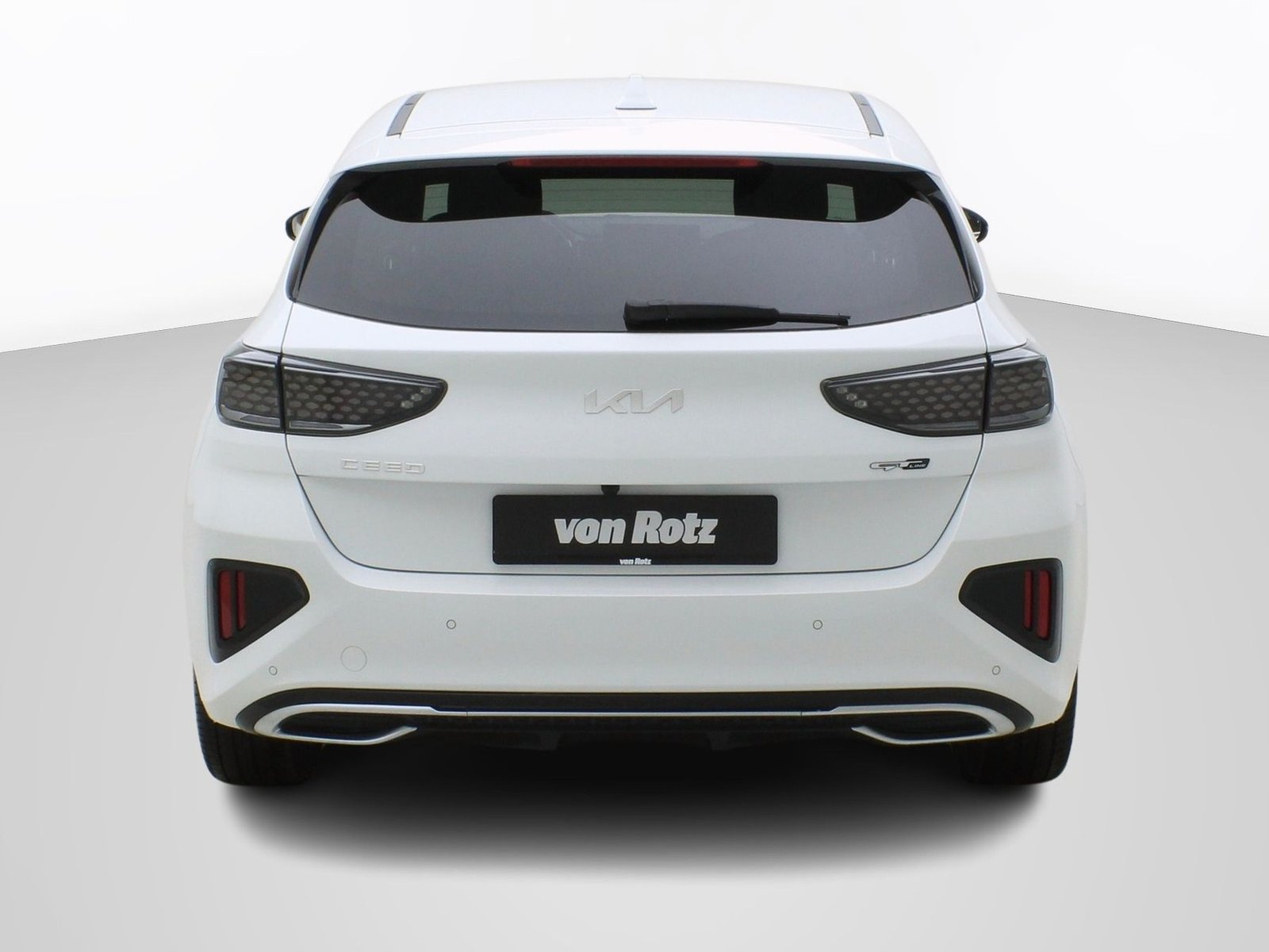 KIA Ceed 1.5 T-GDi MHEV Power, Mild-Hybrid Benzin/Elektro, Occasion / Gebraucht, Automatik - 4