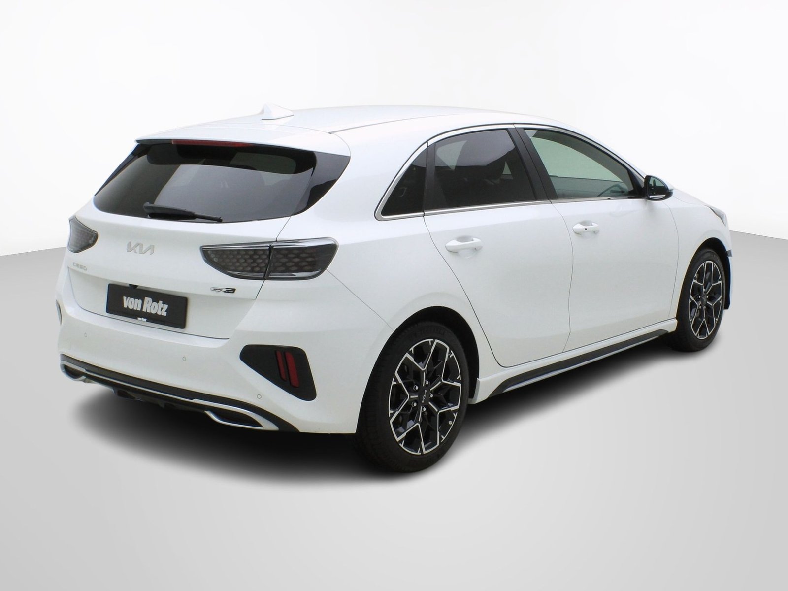 KIA Ceed 1.5 T-GDi MHEV Power, Mild-Hybrid Benzin/Elektro, Occasion / Gebraucht, Automatik - 5