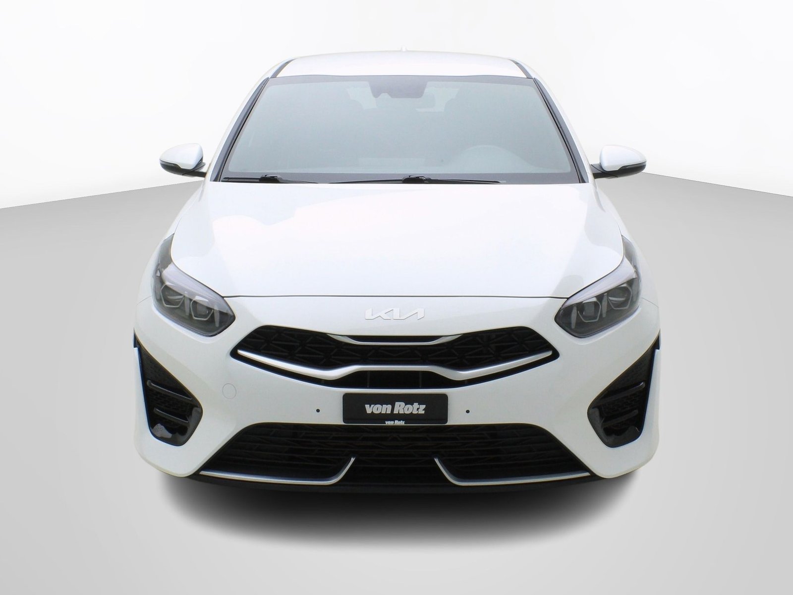 KIA Ceed 1.5 T-GDi MHEV Power, Mild-Hybrid Benzin/Elektro, Occasion / Gebraucht, Automatik - 6