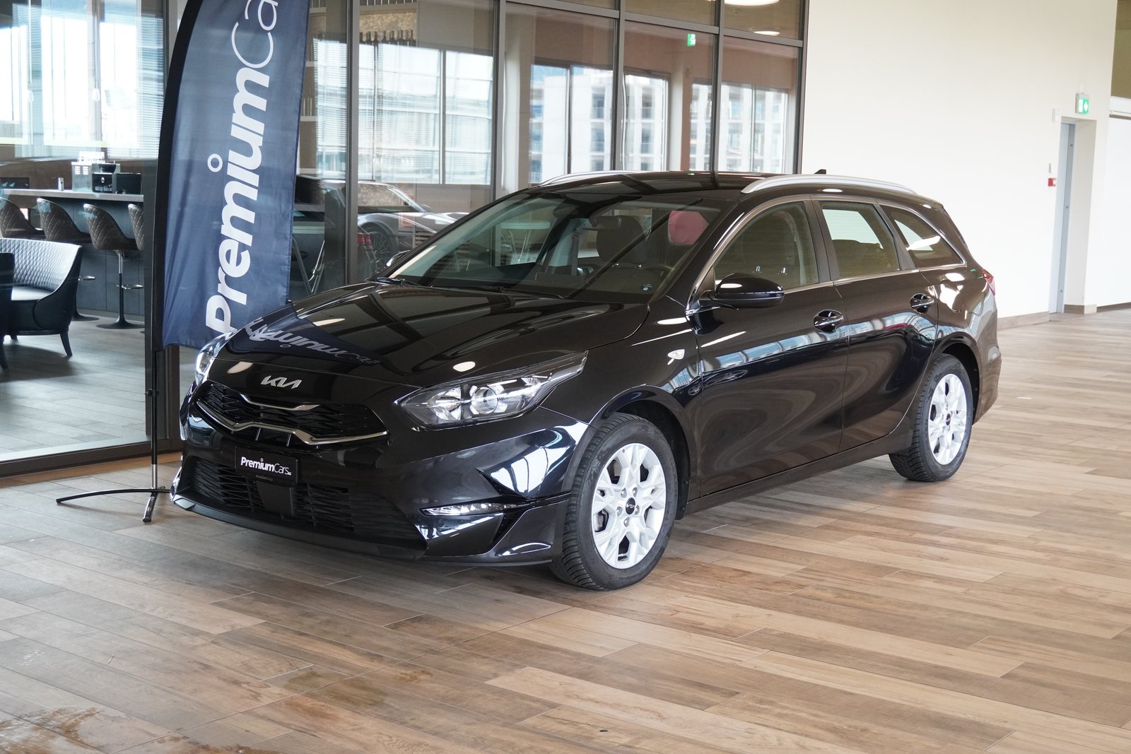KIA Ceed 1.5 T-GDi Power DCT
